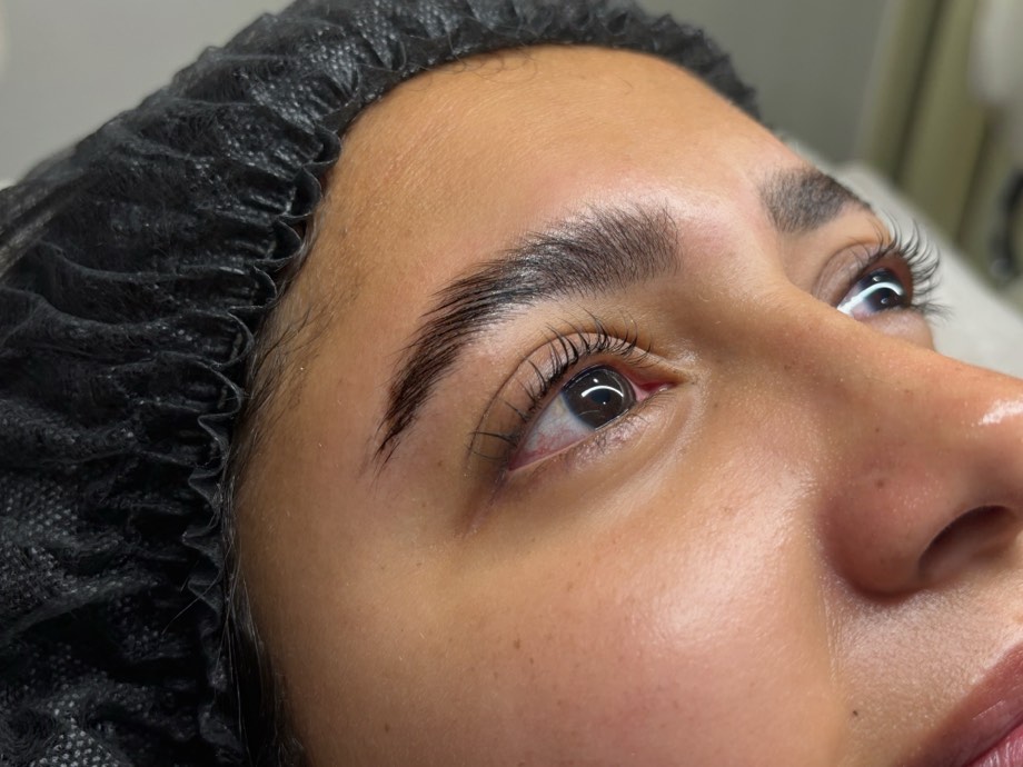 Laminado de cejas Bulé